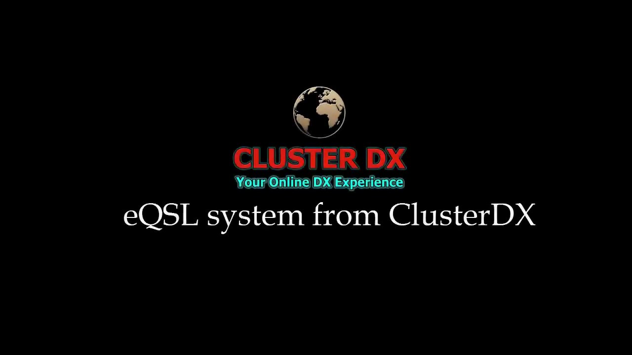 eQSL from ClusterDX.com