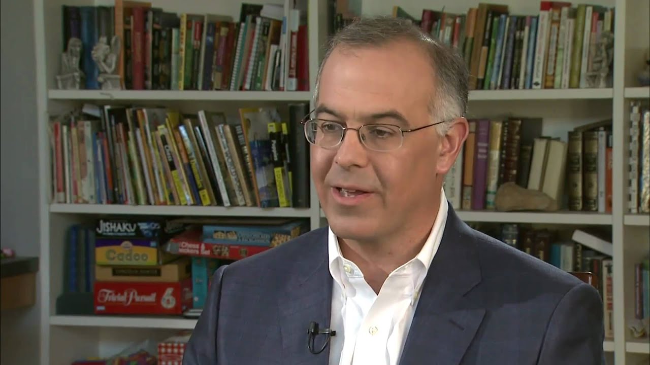 David Brooks: From Spouses to Sofas, 'Emotions Tell Us What to Value'