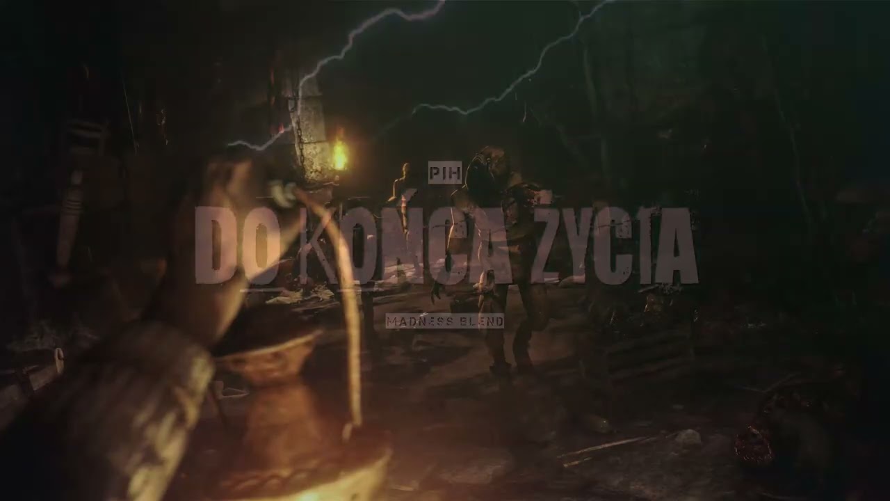 Pih - Do końca życia | Madness Blend