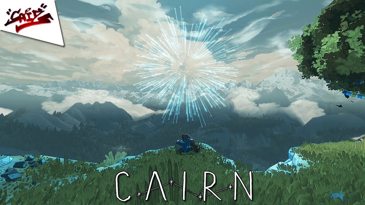 Cairn - Прохождение #4 - Поселение троглодитов