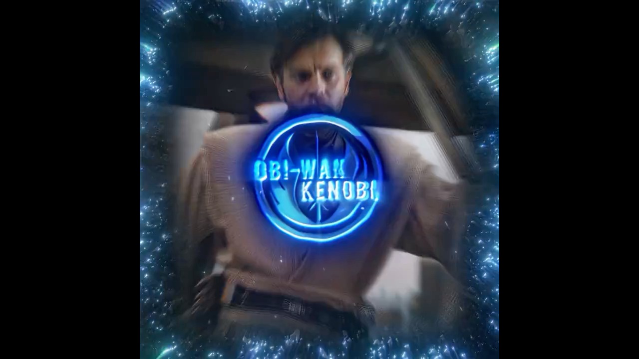 '' I Will Do What I Must '' Obi-Wan Kenobi Edit | DJ Anemia - archangel (Ultra Slowed) Edit