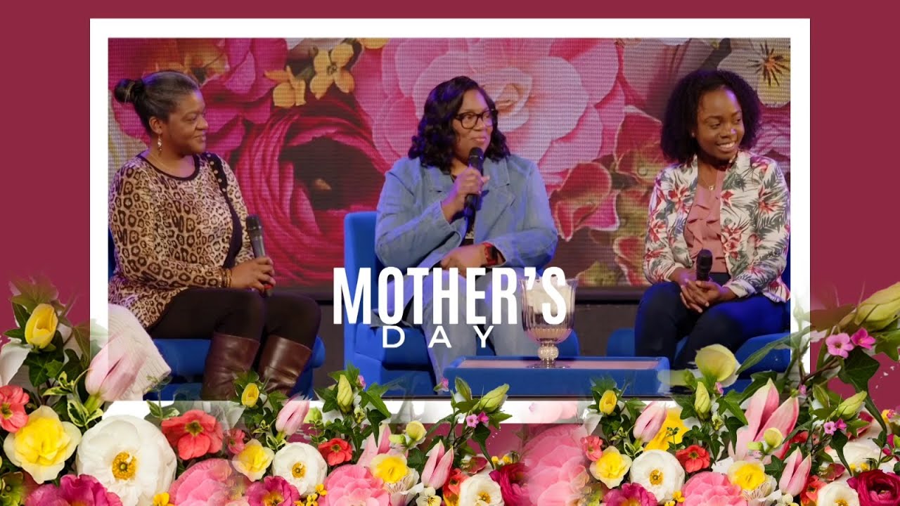 Mother's Day Podcast | 10.03.24 | Ruach City Church