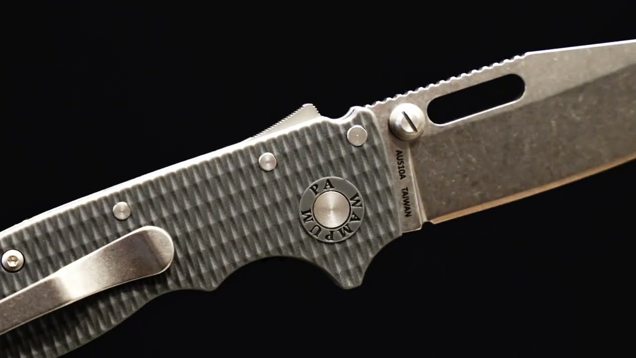Demko Knives Shark Lock