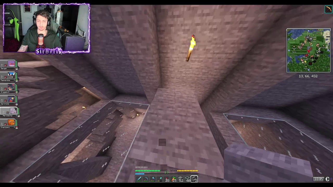 DIRECTO 🔴 Minecraft Cobblemon: ¡Capturas, combates y locura desde el minuto 1! 🔥