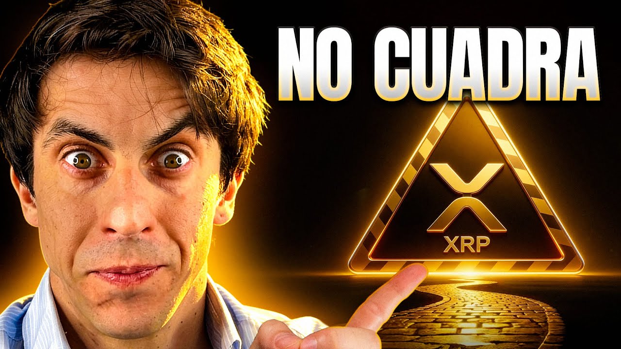 🚨 He Dejado de Comprar XRP… No Esperaba Esto