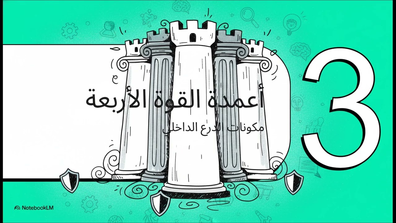 الدرع الداخلي للشباب ( الدفعة التاسعة دبلوم جامعة القاهرة في مواجهة التعاطي وعلاج الادمان)