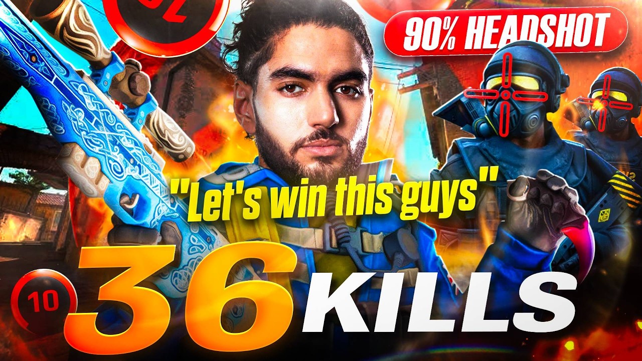 THIS IS THE CRAZIEST GAME EVER ?!! (+48 ROUNDS) | ScreaM