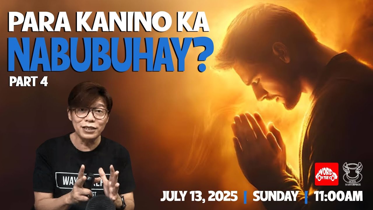 Para Kanino Ka Nabubuhay? Part 4