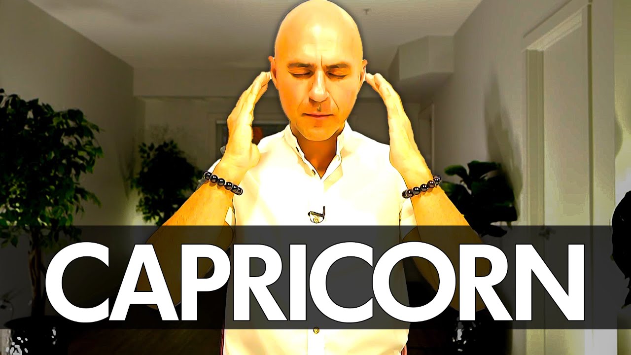 CAPRICORN — WTF! — YOU MAY NOT KNOW THIS! — SOMETHING SERIOUS IS COMING! — JANUARY 2023