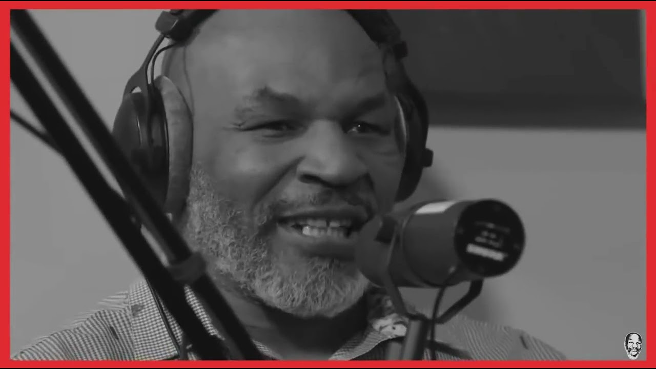Terry Crews' P0rn Addiction  Terry Crews Interview w  Mike Tyson on Hotboxin' Podcast