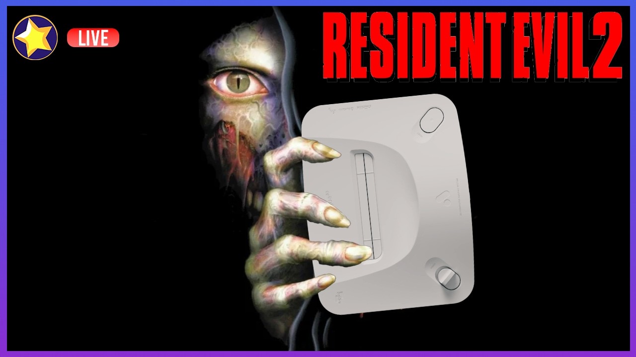 Resident Evil 2 (1998) | Analogue 3D - The Road to Re9uiem