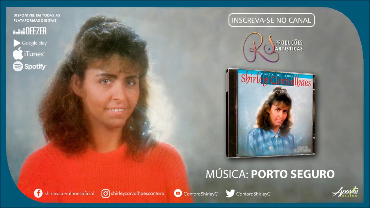 Shirley Carvalhaes - Porto Seguro