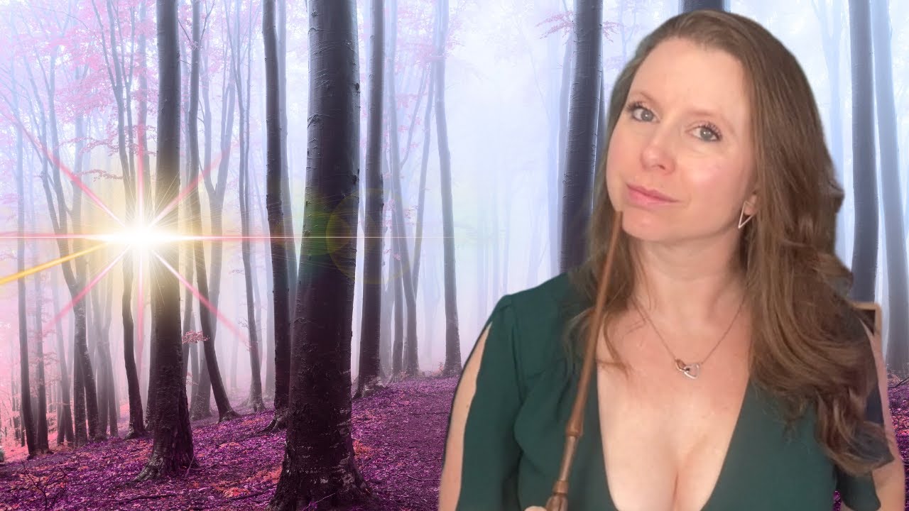 Fantasy Femininization Transformation | Guided Meditation | Guided Visualization | MtF