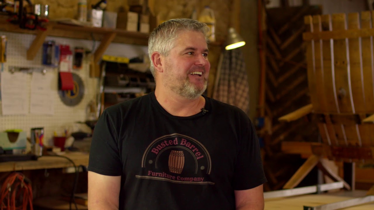 Busted Barrel Furniture Company
