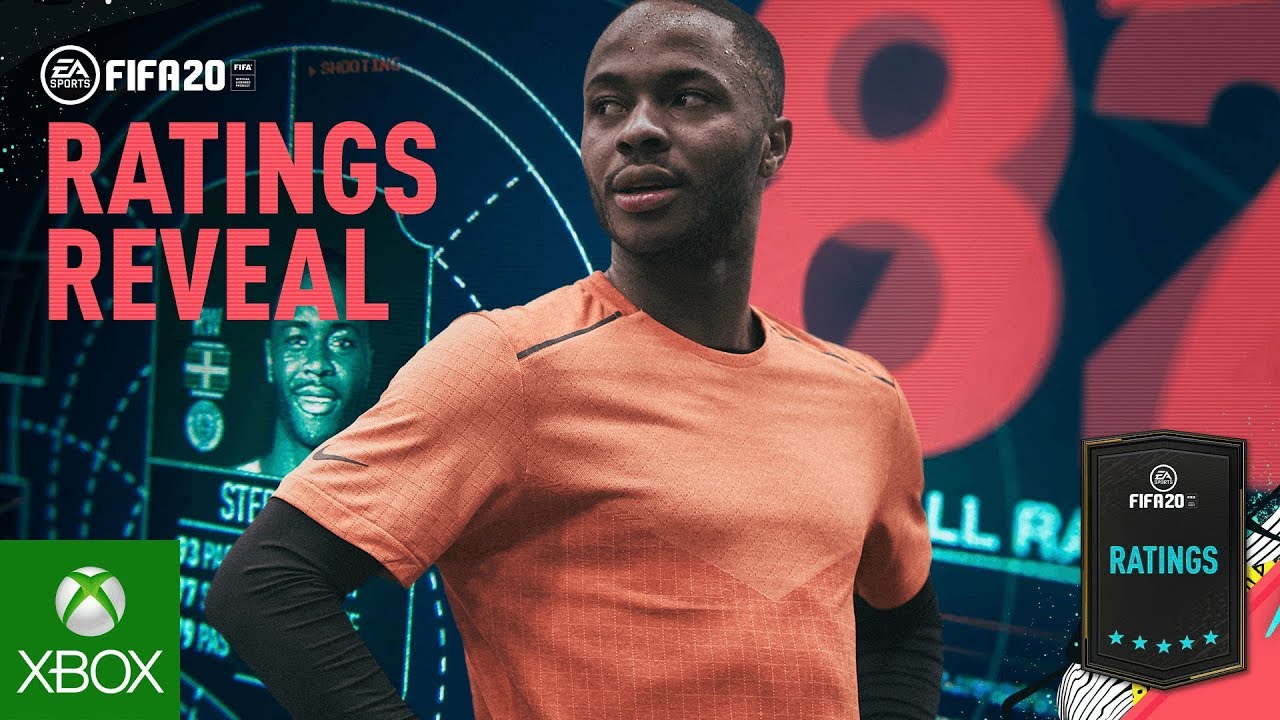 FIFA 20 Player Ratings | The Bunker ft. Sterling, Kak&aacute;, Jo&atilde;o F&eacute;lix