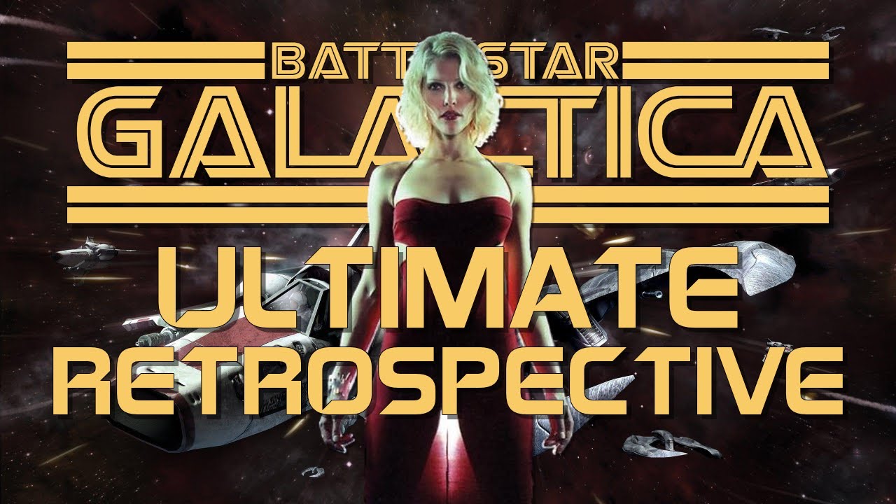 The Ultimate Battlestar Galactica Retrospective | SUPERCUT