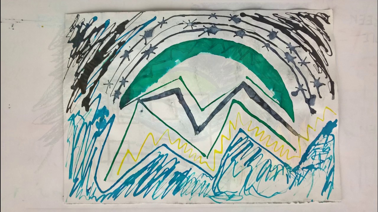 Art Therapy In Recovery 2017