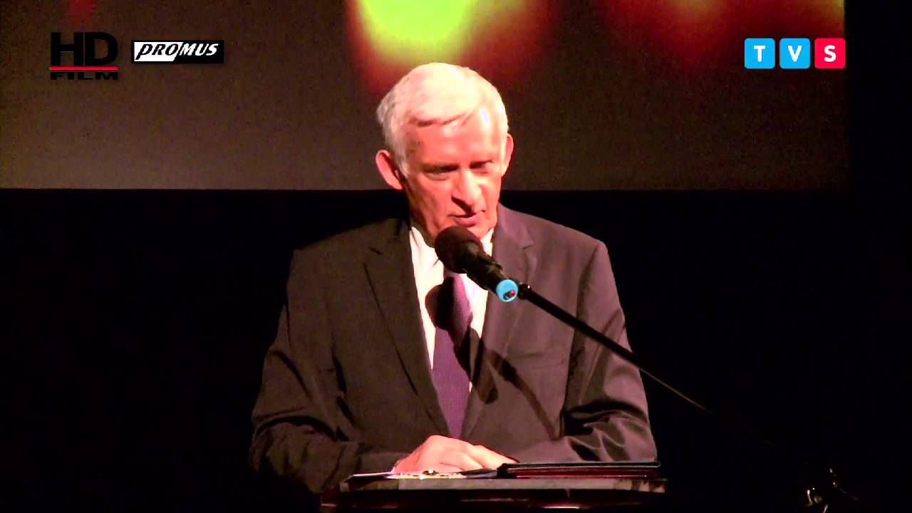 Lista Śląskich Szlagier&oacute;w  Gala 5 - lecie telewizji TVS - gość specjalny profesor Jerzy Buzek