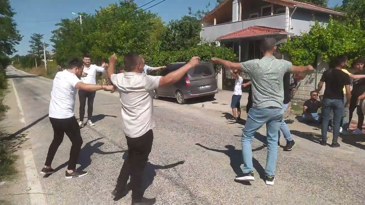 Ayaz köyü çiftetelli