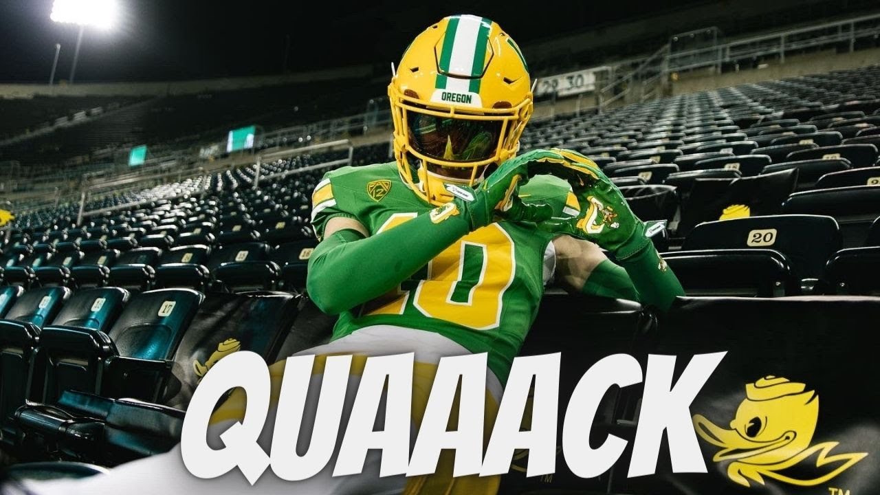 Cooper Perry Commits to Oregon | Ducks Dish Podcast