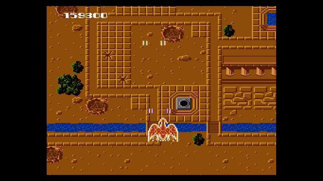 FIREBIRD LEGEND! 🎮 1986 arcade masterpiece&mdash;pixel-perfect shooter action, intense enemy waves