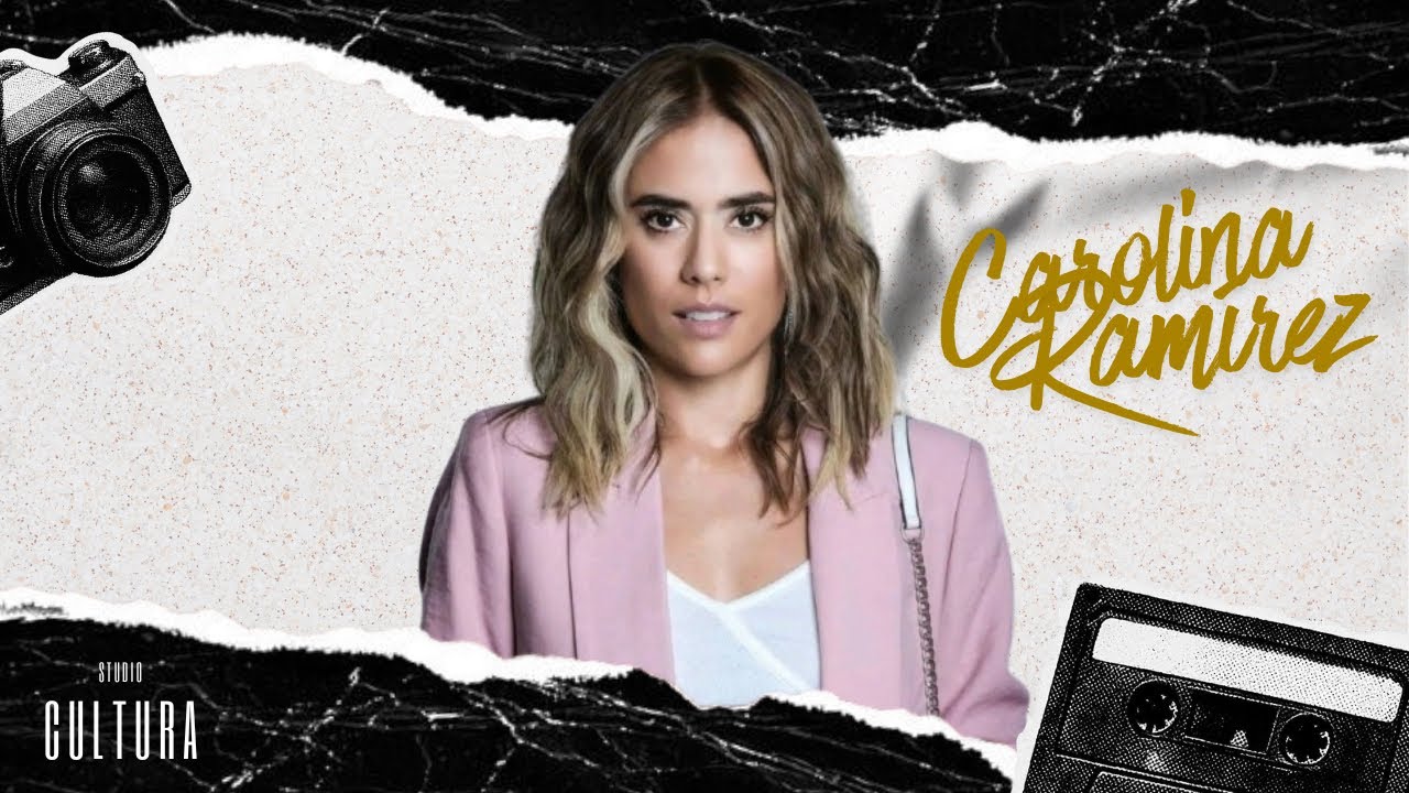 Entrevista a Carolina Ramírez | Studio Cultura