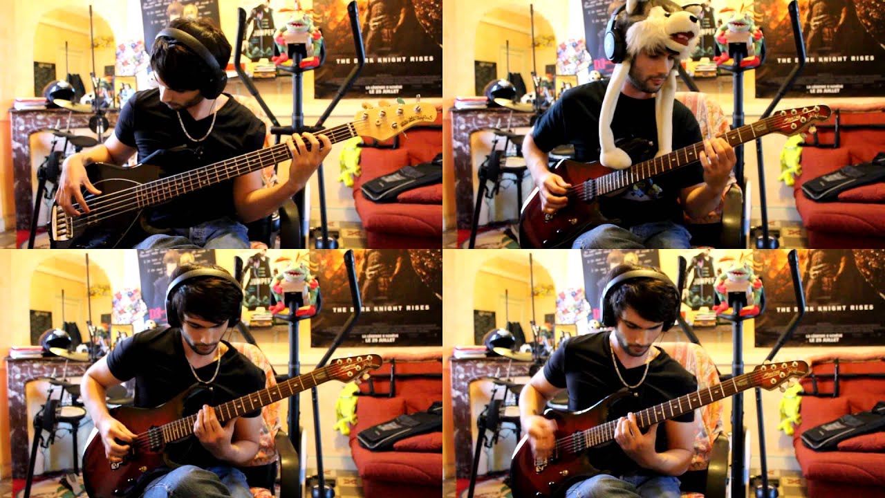 Doctor Who goes Rock - Main Theme