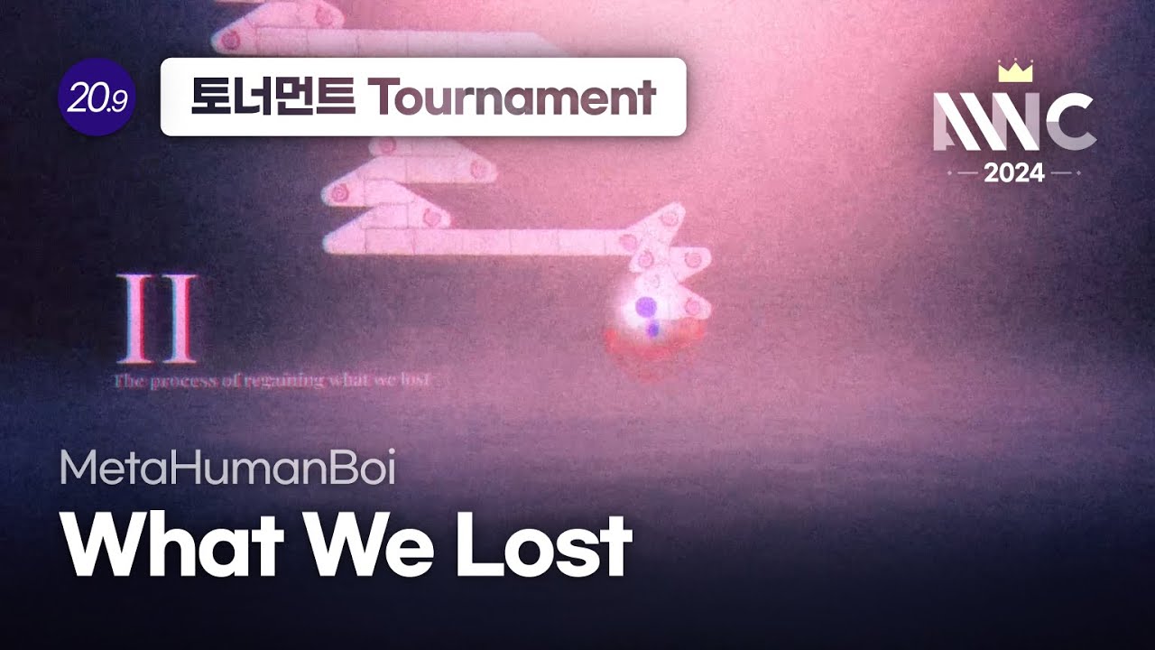[ADOFAI Custom] MetaHumanBoi - What We Lost (by AWC Chart Team 《Duckling Topaz》)