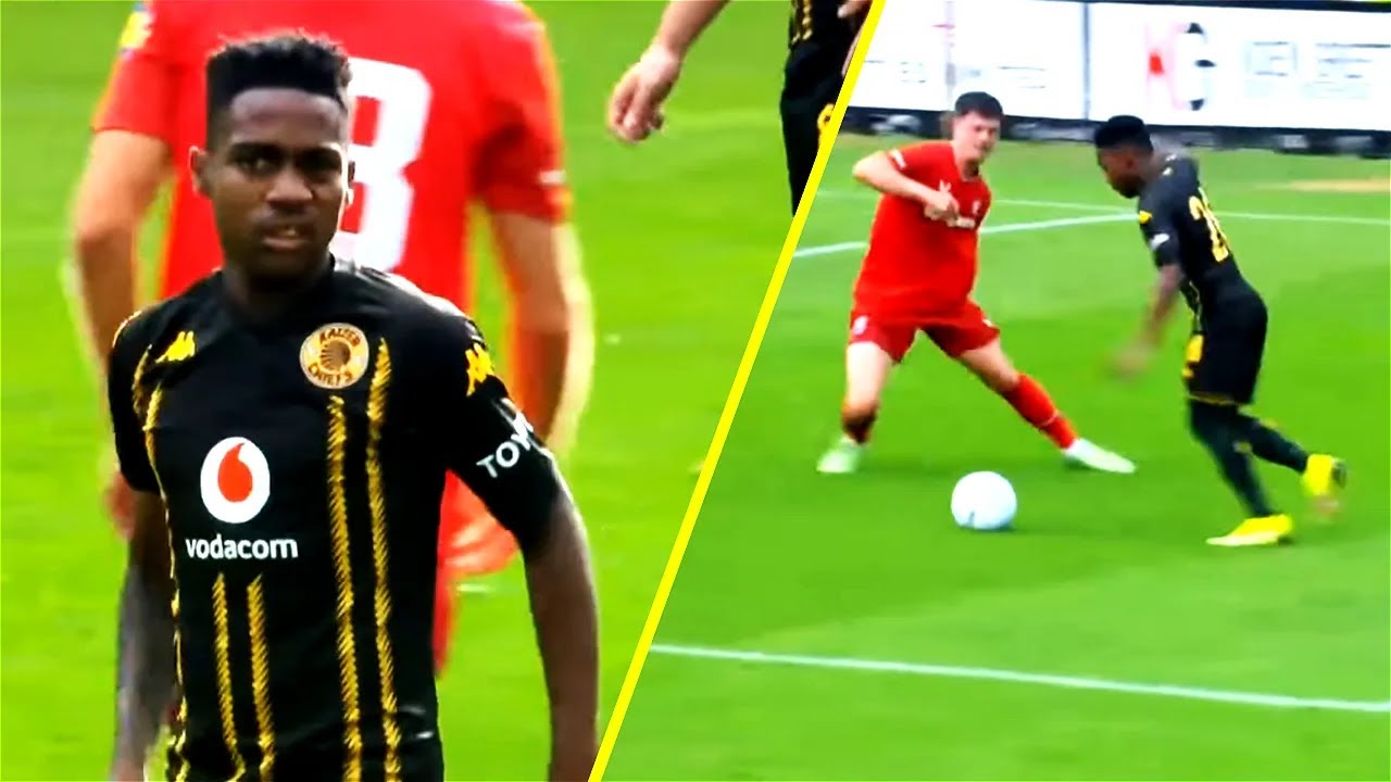 MFUNDO VILAKAZI VS FC TWENTE