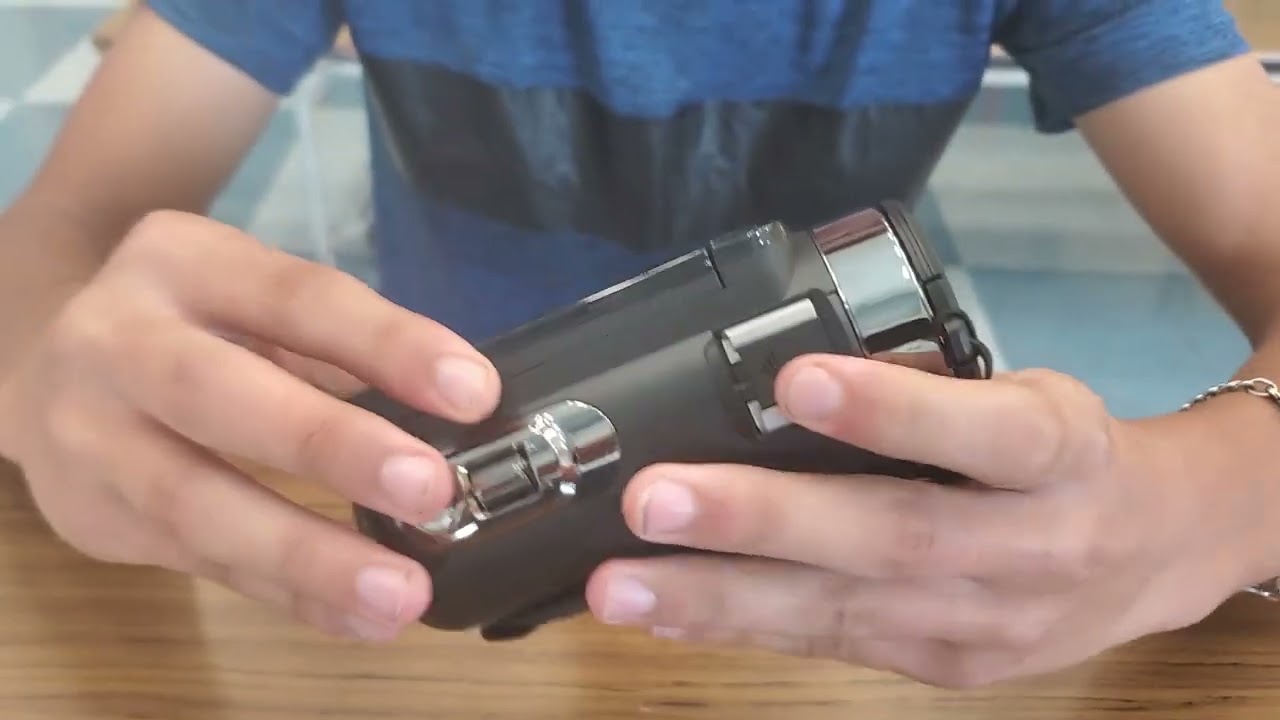 4K VIVITAR Camera Unboxing📹 LJ, CR, and NL