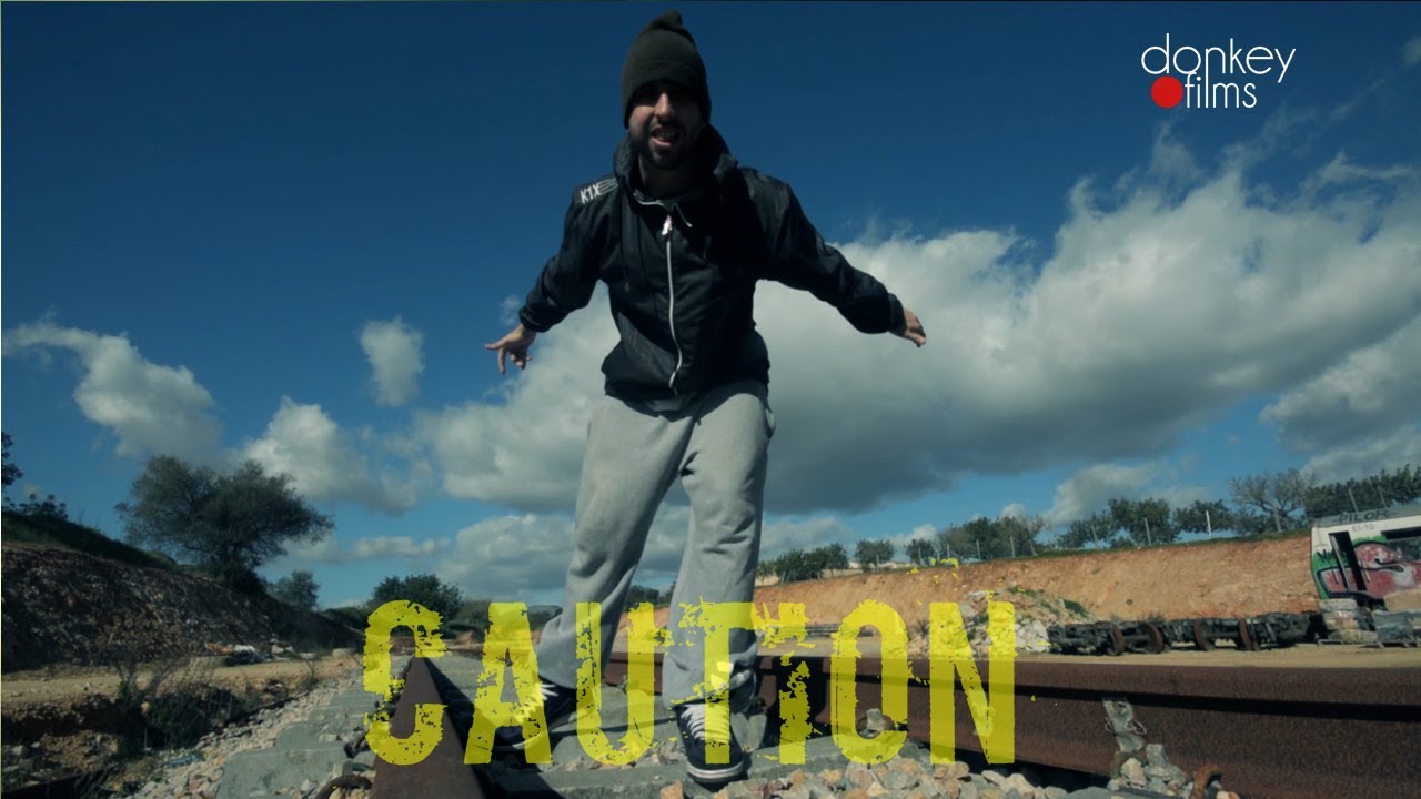 Jota - CAUTION (DonkeyFilms)