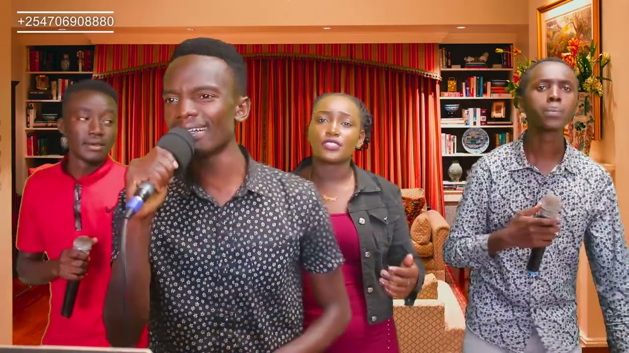 BABA UNIPONYE BEST WORSHIP MIX  BY MIN EUGENE MTAADHIMA
