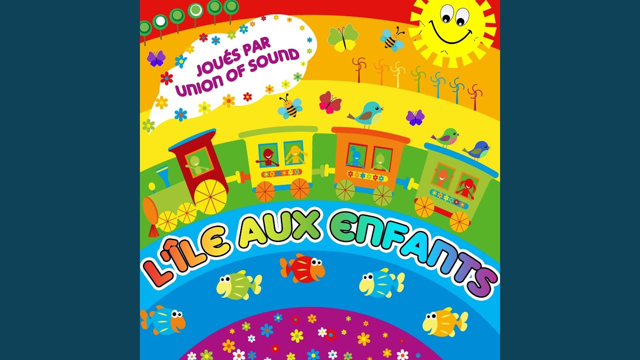 L'île aux enfants