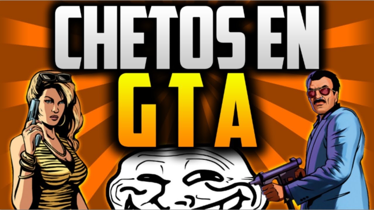 CHETOS EN GTA 4 | Muero de risa por la navaja legendaria xD | Elyas me jode | Josemi