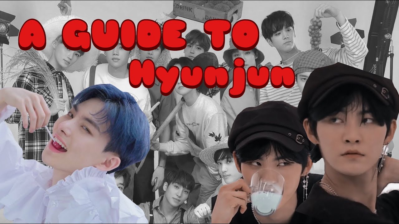 An Introduction to THE BOYZ: Hyunjun Hur