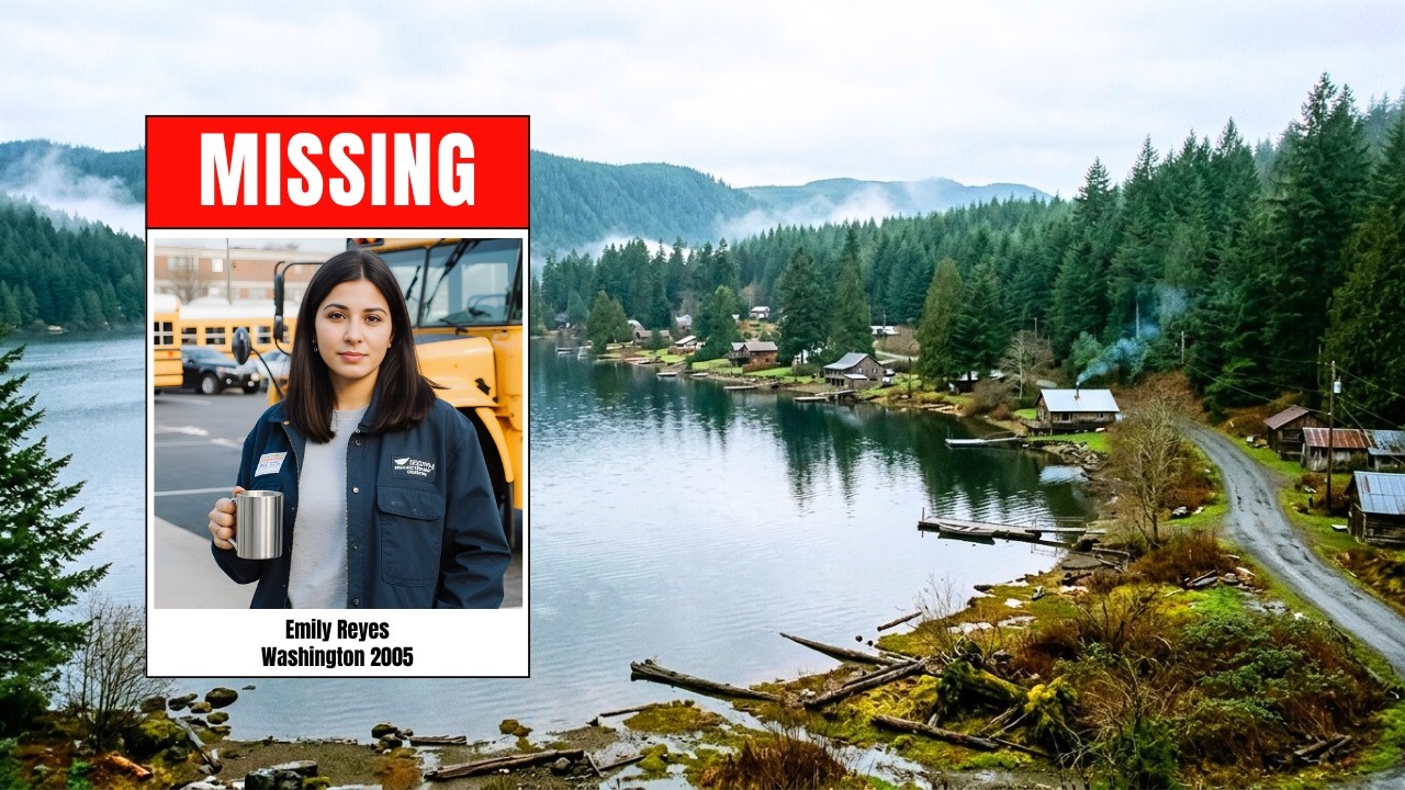 Washington 2005 cold case solved &mdash; arrest shocks community