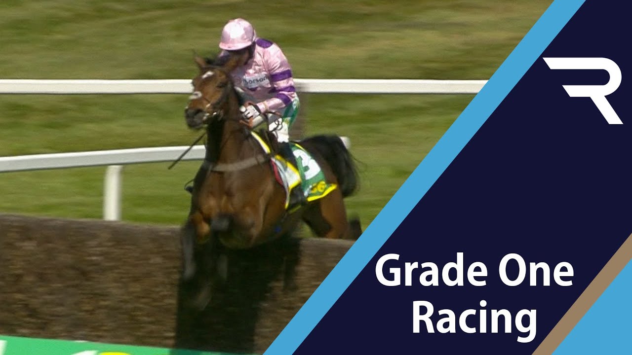 GREANETEEN gets the better of the great ALTIOR in the 2021 Bet365 Celebration Chase at Sandown Park