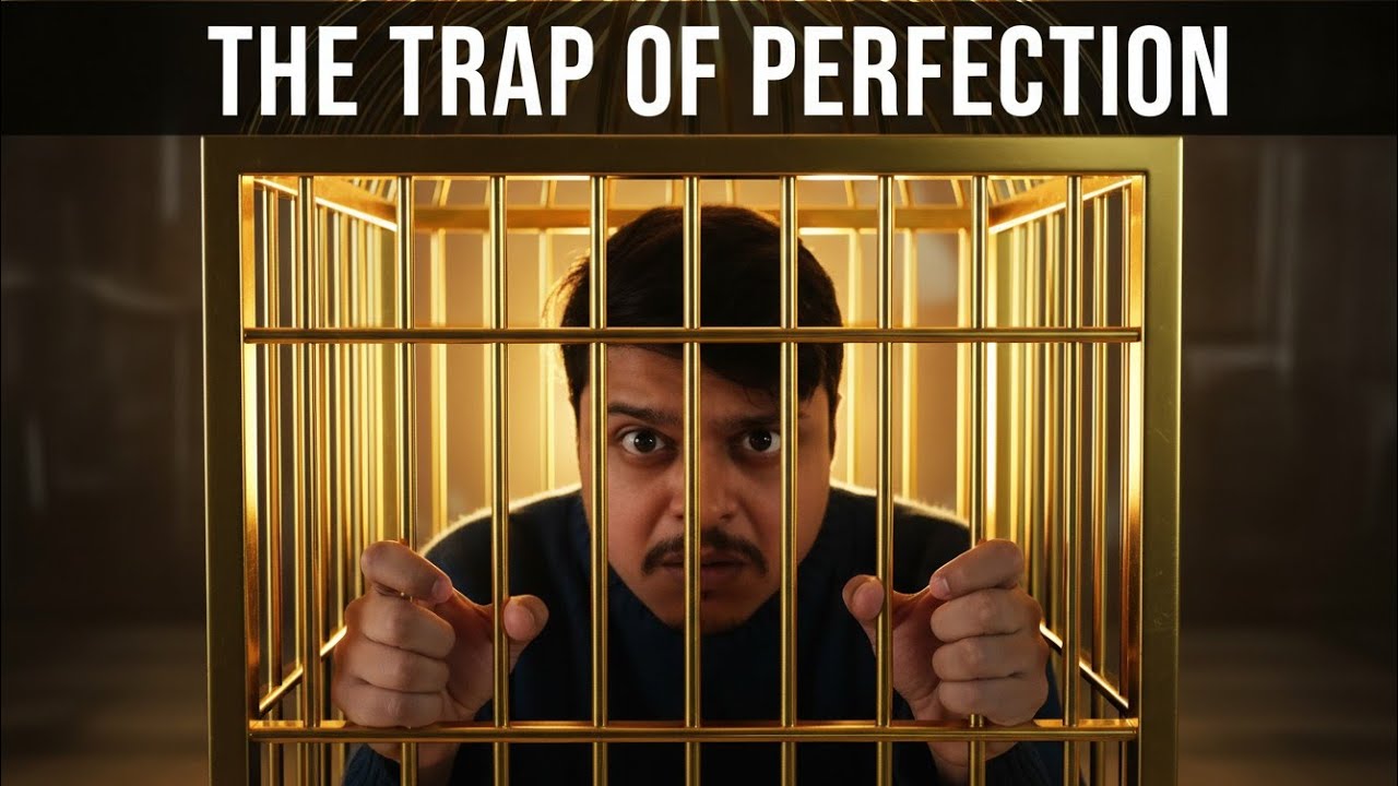 Why Perfection Is a Lie | The Dark Side of Perfection That Destroys You