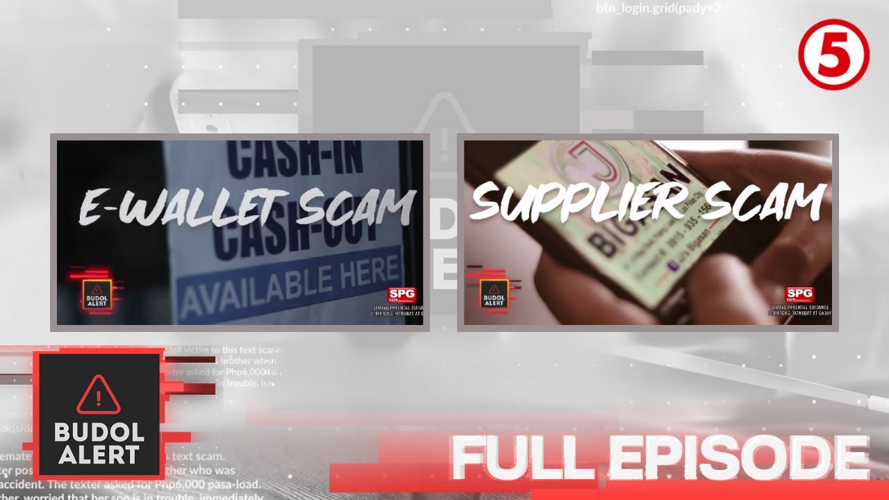 Budol Alert Episode 11 | May 26, 2024