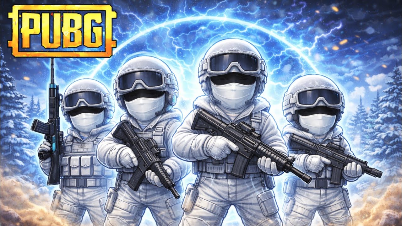 PUBG #21 - We're The Frost OPs