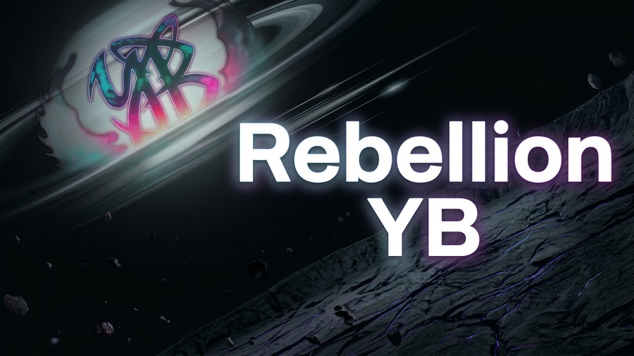 Rebellion (feat. Xdinary Heroes) - YB(윤도현 밴드)  | Cinematic Visualizer by verysmg