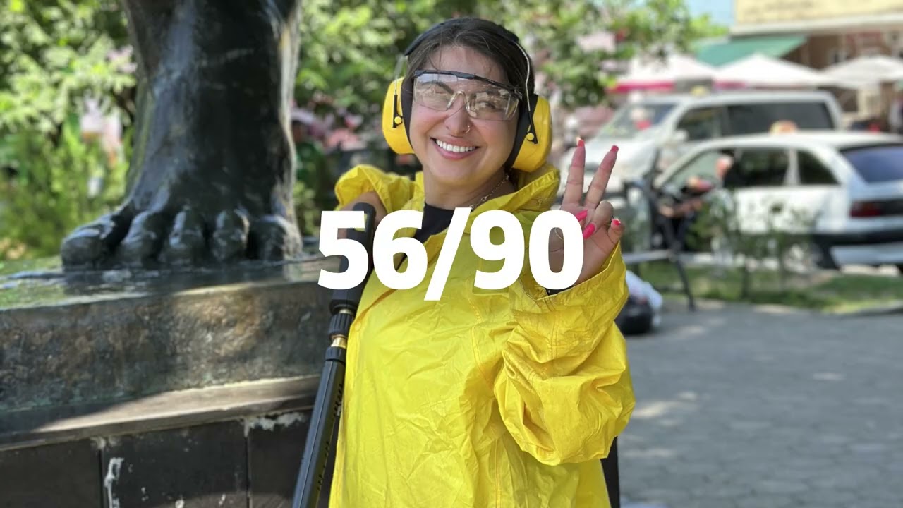 From 90 to 124: How Kärcher Helped Clean the World in 2025