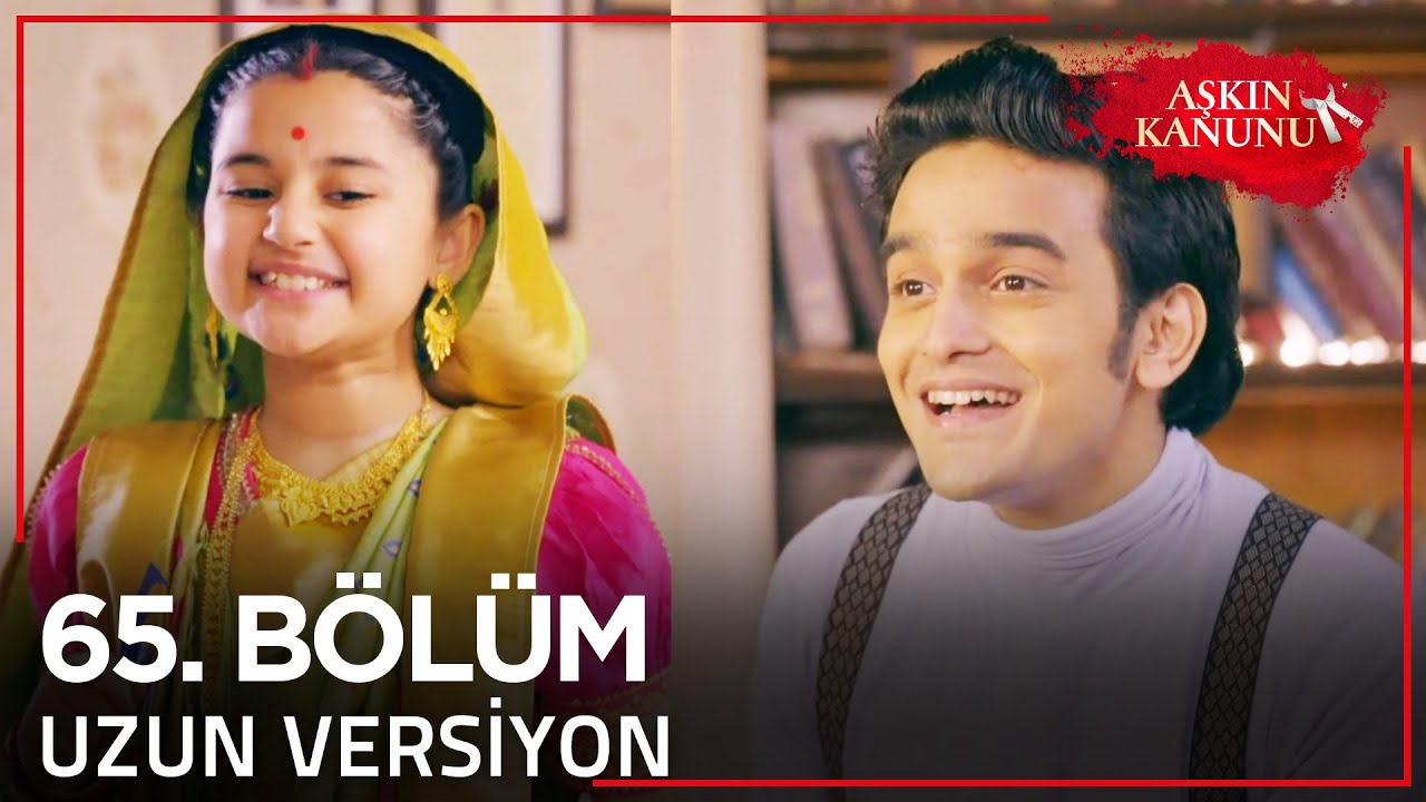 Aşkın Kanunu 65. Bölüm | Uzun Versiyon
