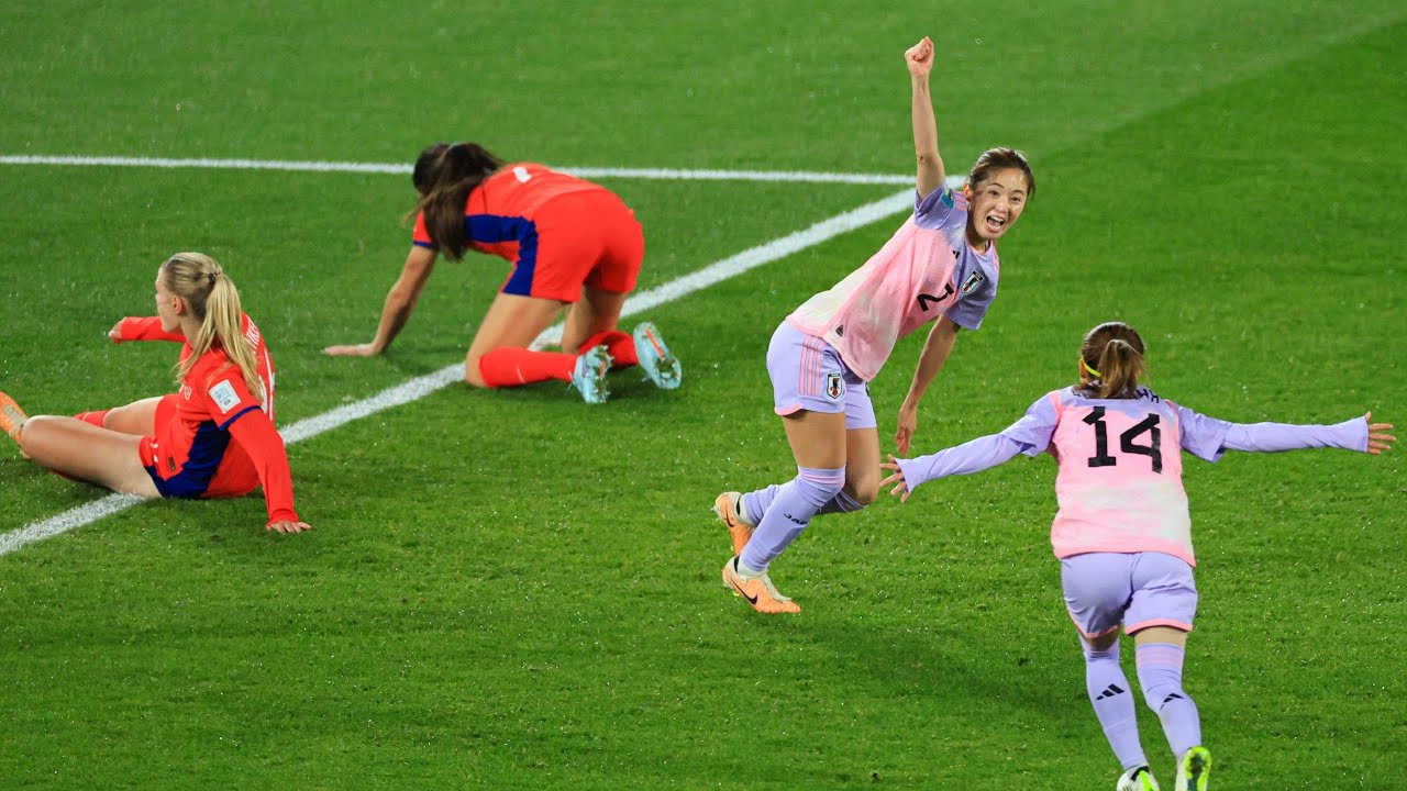 🔴 Japan vs Norway | Màn Trình Diễn Để Đời Của Dàn Sao Châu Á