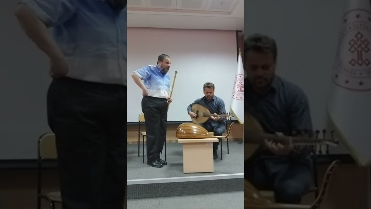 Yâkut mine zümrüt bana birdir kayalarla - Ali İnan - Cinuçen Tanrıkorur