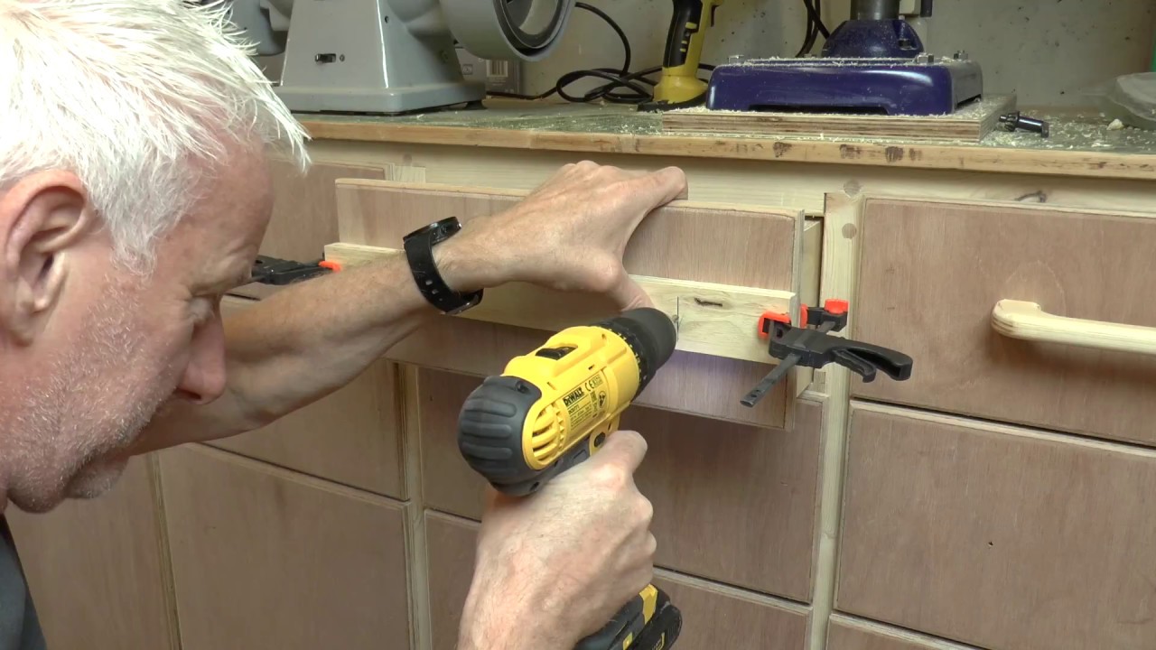 Grote Ladekast maken 4