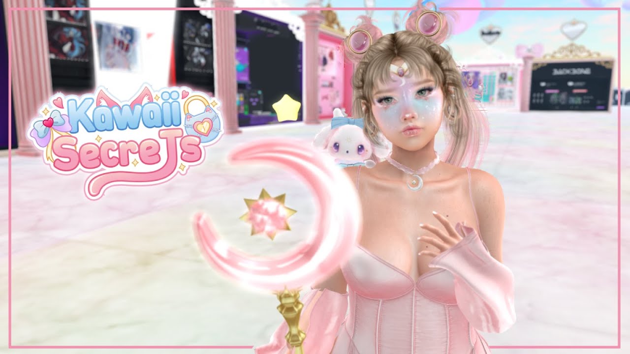 🌸KAWAII SECRETS | OCTOBER ROUND | SECOND LIFE🌸