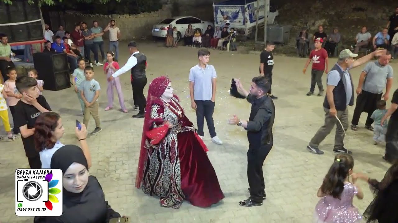 Söğütlü Mıçey Gölbaşı Gedikli Köyü 2025 Havva İle Burhan Kına Part 1 Beyza Kamera 0541 771 18 37