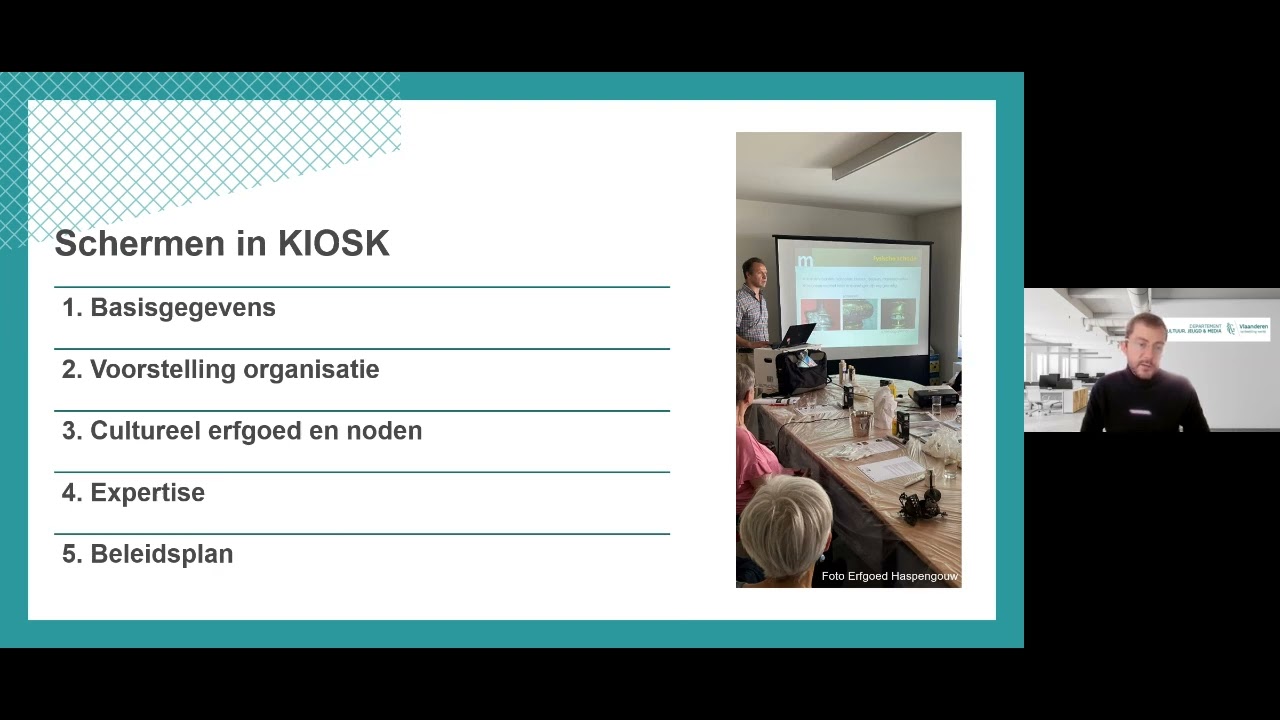 Infosessie over aanvraagronde bovenlokale dienstverlenende rollen op 26 november 2025