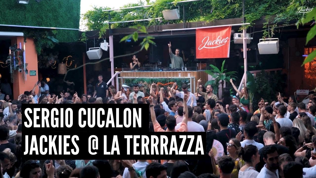 SERGIO CUCALON (HOUSE SET) @ JACKIES